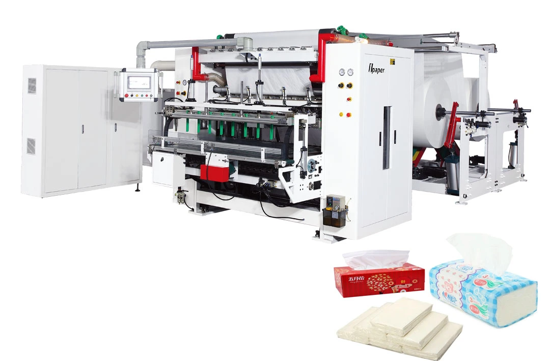 Tissue Folding Machine