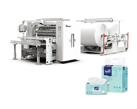 Cotton Tissue Paper Folding Machine OPFD-1650