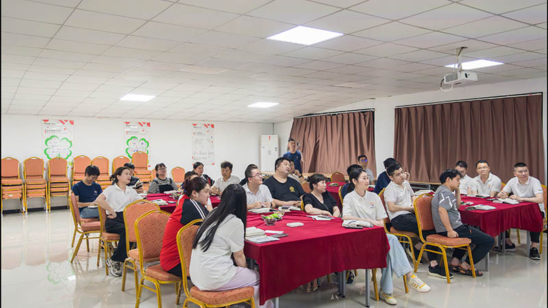 Onepaper Staffs will Serve Customers Well after Read “Kyocera Philosophy”