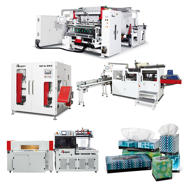 paper towel making machine